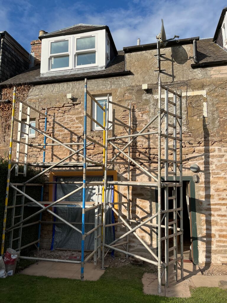 Rebuilding Bydand…