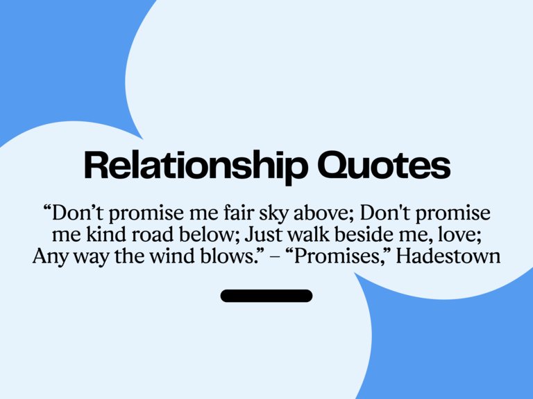 Relationship Quotes To Express Your Love
