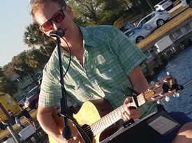 Patrick Tillman of T3 Harmony - Acoustic Guitarist - Tampa, FL - Hero Gallery 3