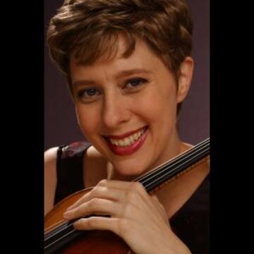 Elizabeth Hostetter - Violinist - Columbus, GA - Hero Main