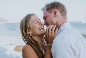 victoria garrick browne engagement photos beautiful california backdrop as she deals with wedding photography anxiety