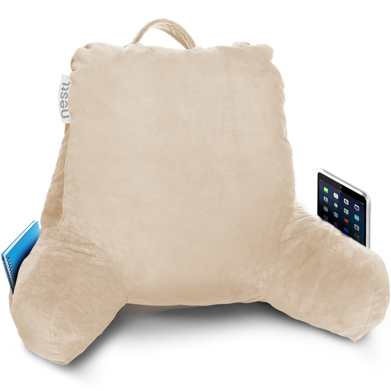 plush lounge pillow for the best gift