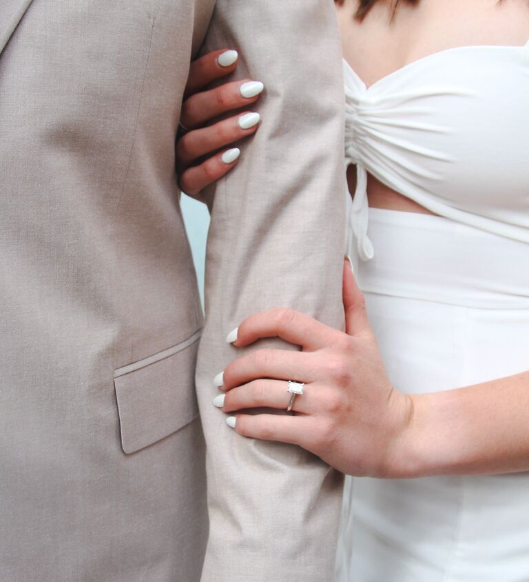 Engagement Photos in Hyalite Canyon 