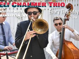 Eli Chalmer Trio - Jazz Trio - New Paltz, NY - Hero Gallery 3