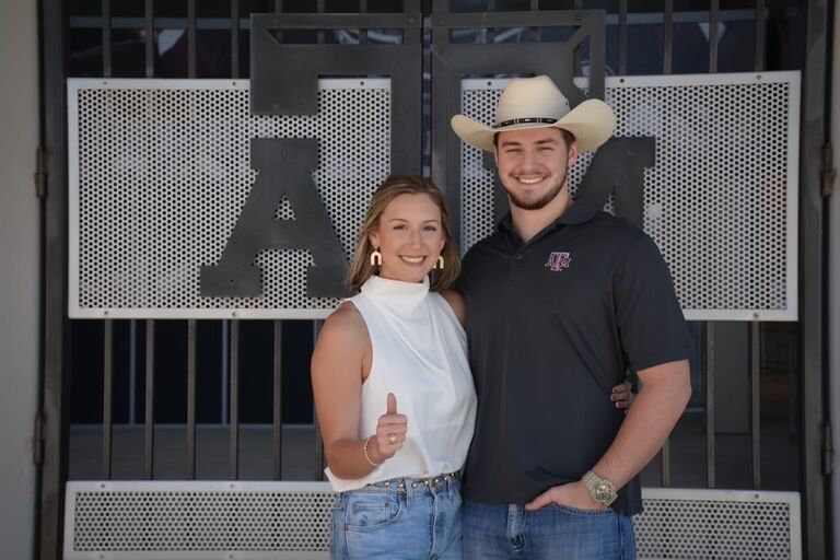 Graduated and time to leave College Station