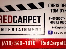 Red Carpet Entertainment - Photo Booth - Pottstown, PA - Hero Gallery 2