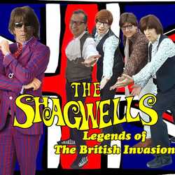 The Shagwells, Legends of The British Invasion, profile image