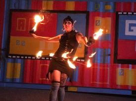 Hoopsie Daisies - Fire Dancer - New York City, NY - Hero Gallery 3