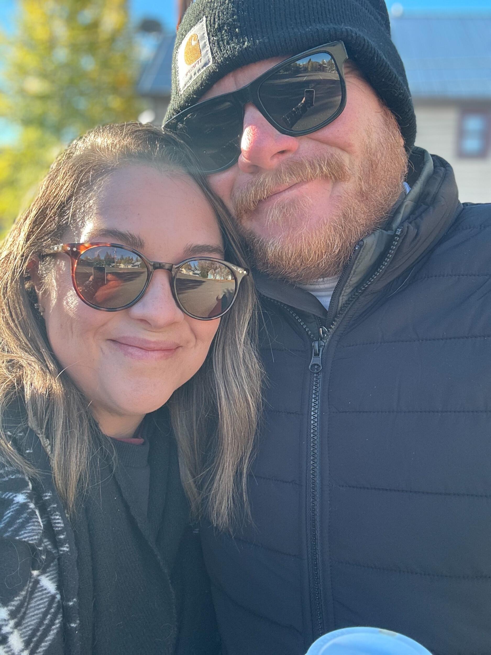 Seven year anniversary in Crested Butte!