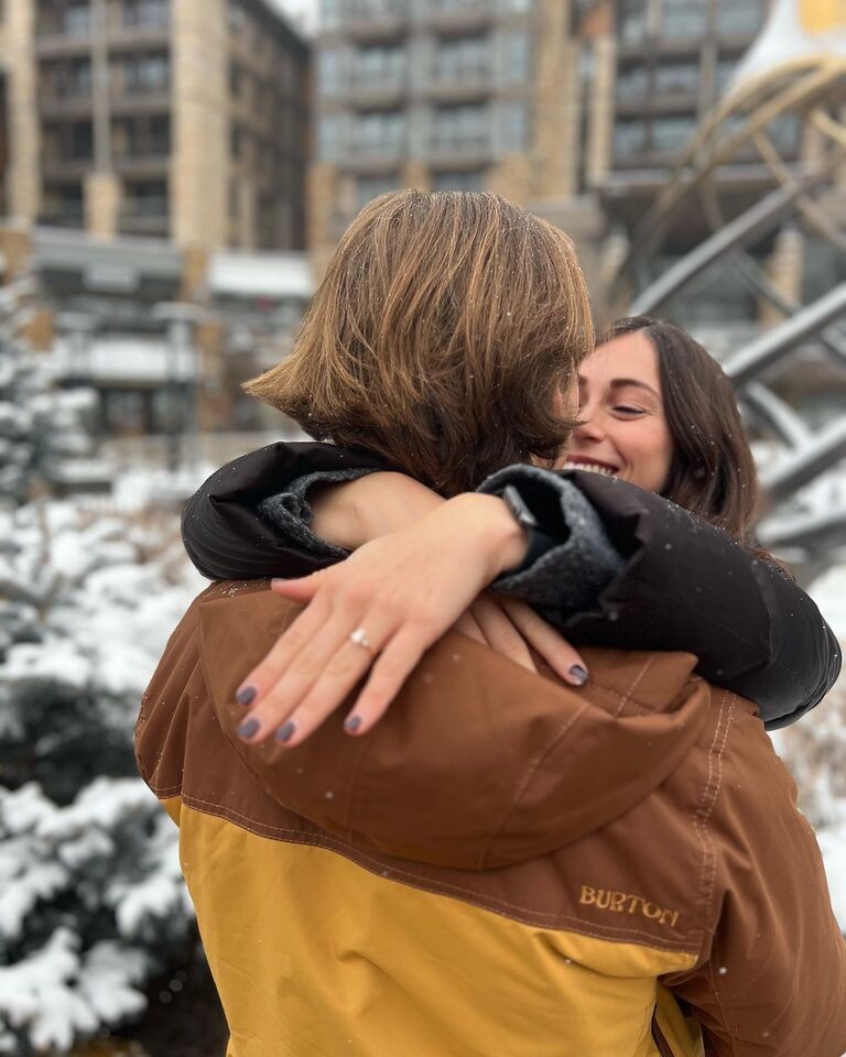 Engagement day!