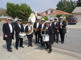 St. Gabriel's Celestial Brass Band - Brass Band San Francisco, CA - The Bash
