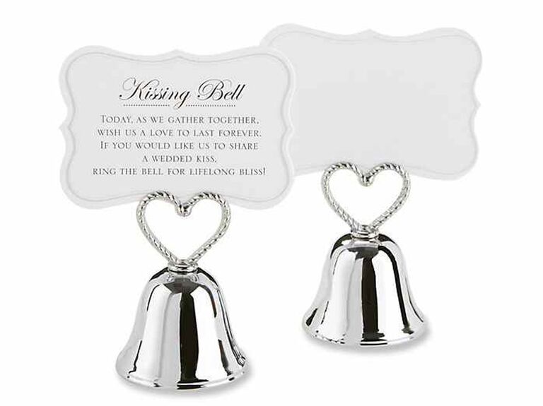 christmas wedding place card holders