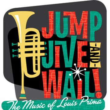 Jump Jive & Wail: The Music of Louis Prima - Tribute Singer - New Orleans, LA - Hero Main