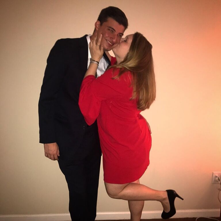 First Date Party - Semi Formal