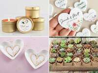 Wedding Favors That'll Impress Your Guests
