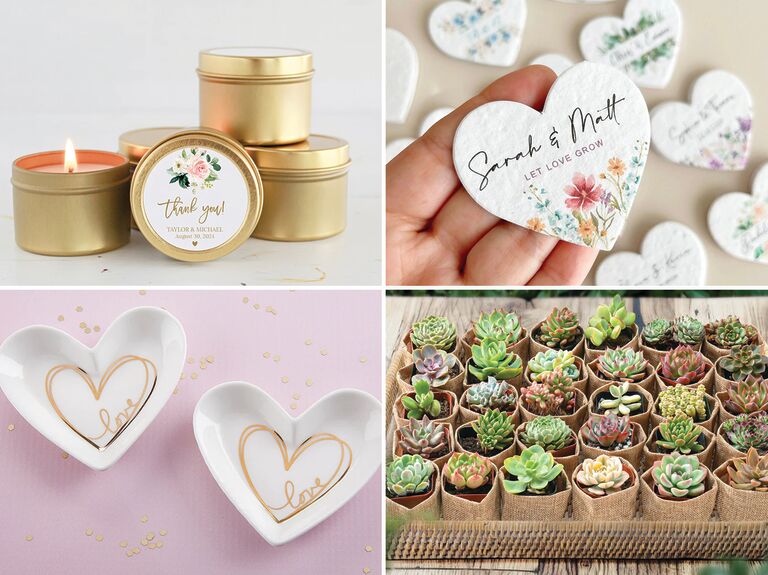 The 25 Most Elegant Wedding Favors That Don't Cost a Fortune
