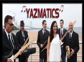 Yazmatic's - Top 40 Band - Metuchen, NJ - Hero Gallery 3