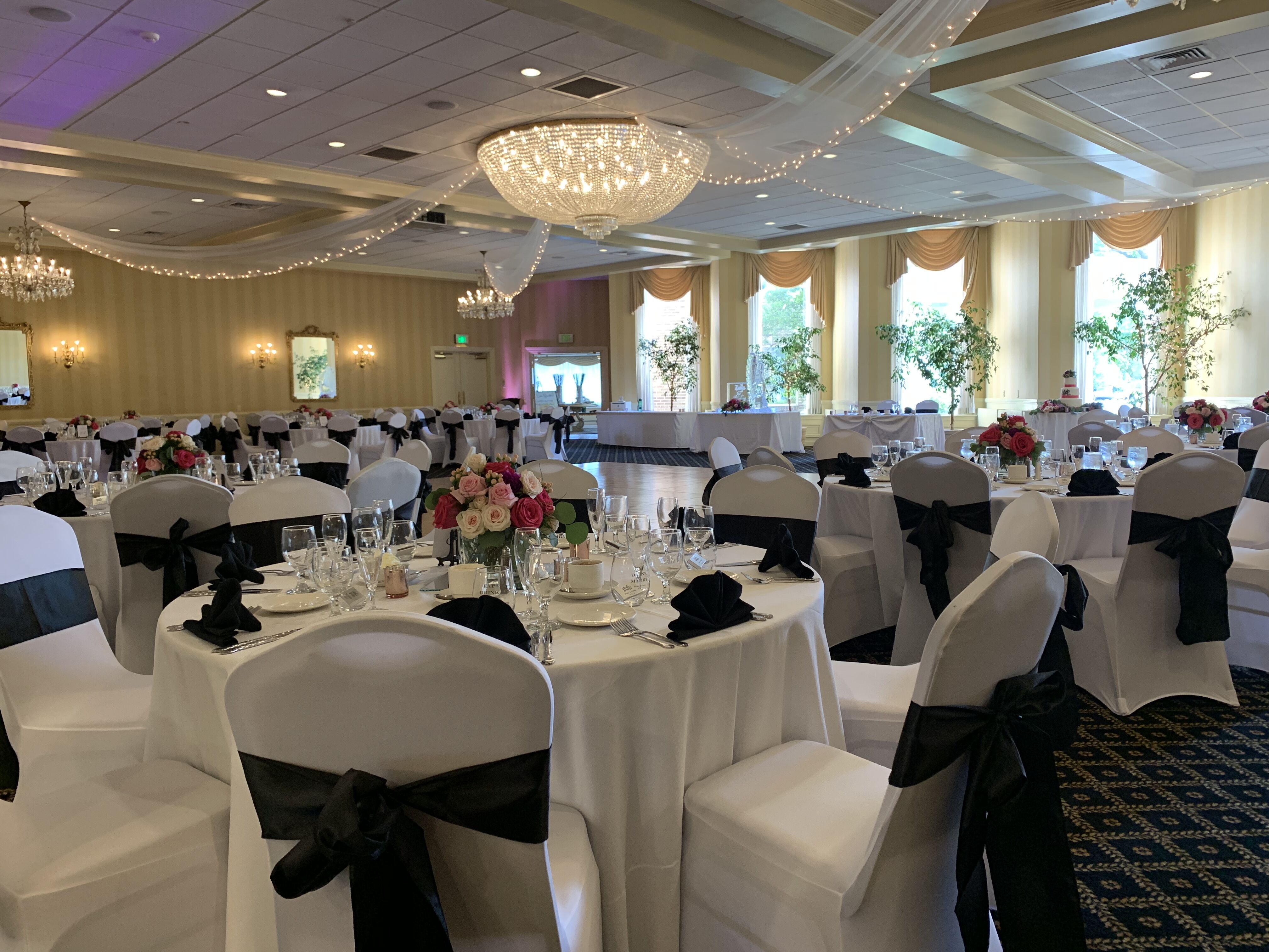 The Out Door Country Club Reception Venues York Pa