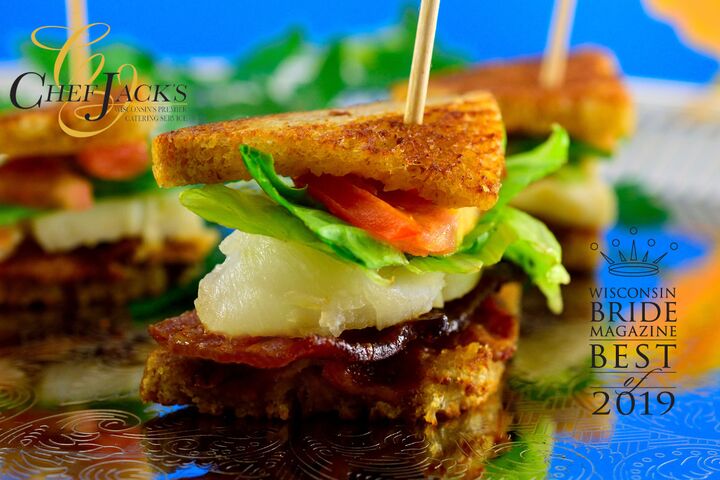 Chef Jack's Catering | Caterers - The Knot