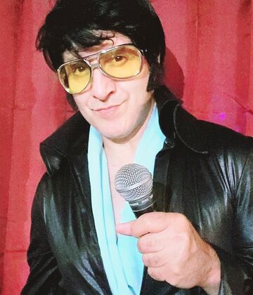 Imagine the Superstars - Elvis Impersonator - Worth, IL - Hero Main