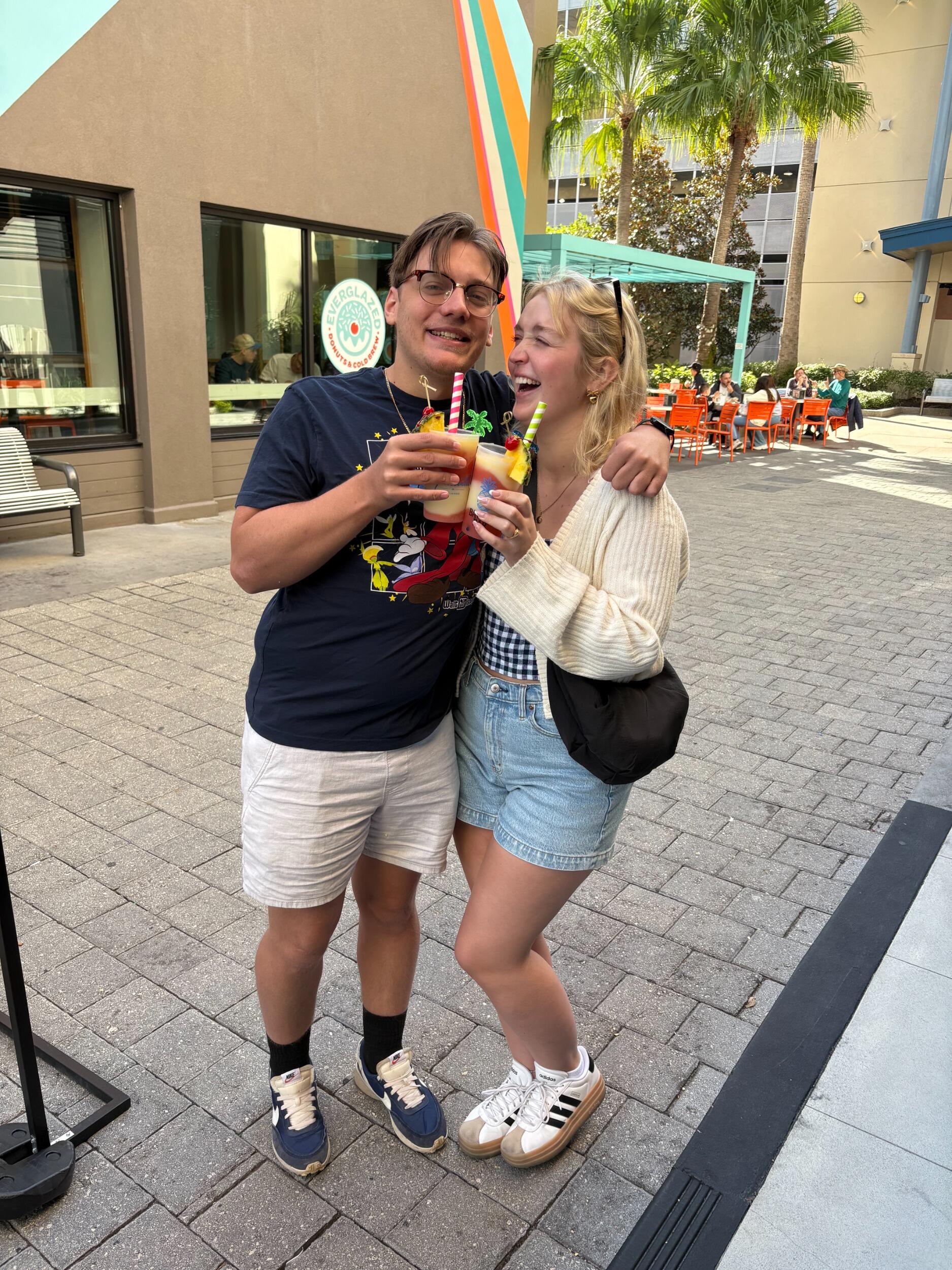 Disney Springs Trip