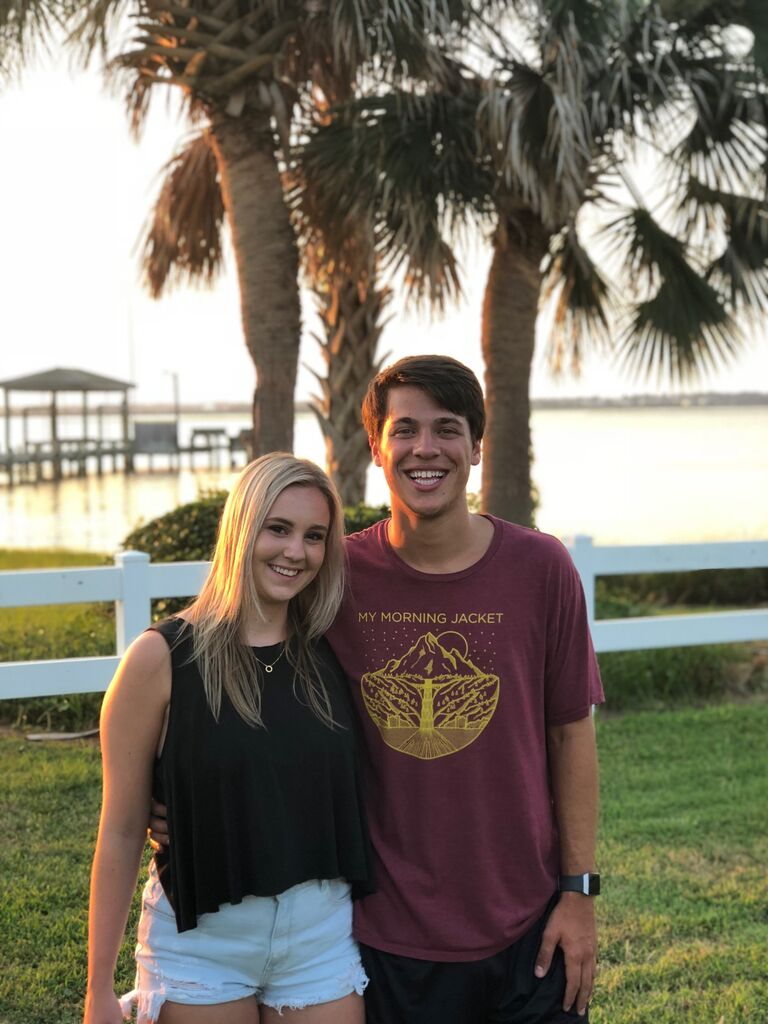 Emerald Isle trips with family