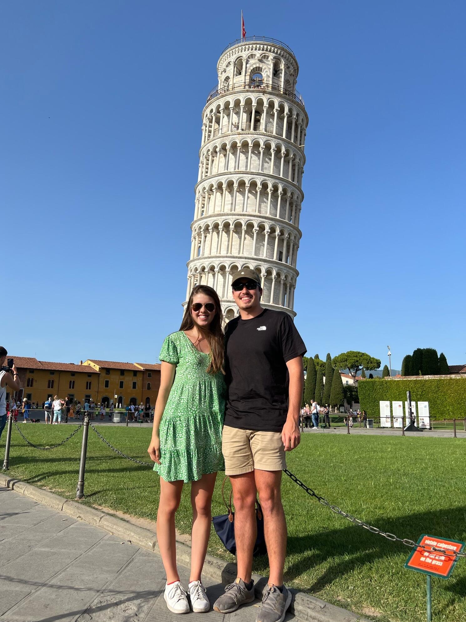 Day Trip to Pisa