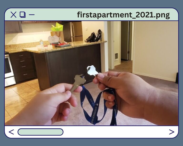 When things finally settled, we decided to take a leap and move into our first apartment together. It was a big step after being apart for so long, and while learning to live together came with its fair share of challenges—figuring out chores, adult responsibilities, our pets, and just how many Pokémon or Magic cards one couple can own—it also brought us closer. We got to share the highs and lows of everyday life, from celebrating small wins to tackling the harder moments as a team.
