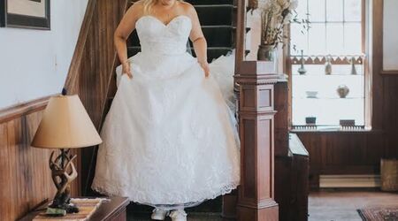 Radiant Devotion White Beaded Sleeveless Maxi Dress