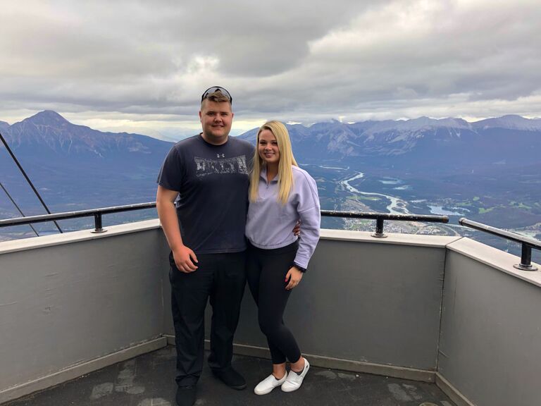 The Start of Long Distance