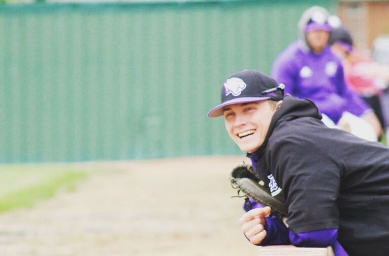 Bradlee went on to play baseball at Kentucky Wesleyan while I completed my degree at SIUE. We did 2 years of long distance
