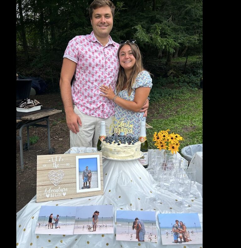Engagement party!