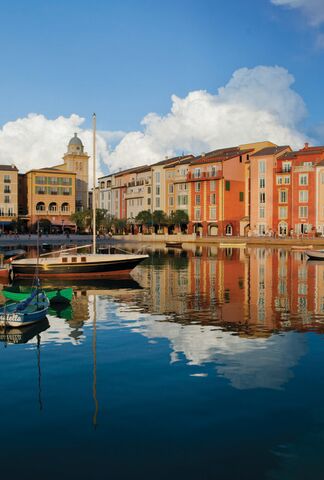 Loews Portofino Bay Hotel at Universal Orlando™ | Reception Venues ...