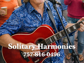 Solitary Harmonies by Doug Parsons - Singer Guitarist - Chesapeake, VA - Hero Gallery 2
