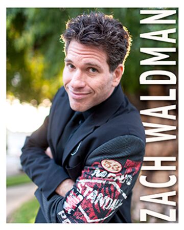 Zach Waldman - Magician - Rancho Santa Fe, CA - Hero Main