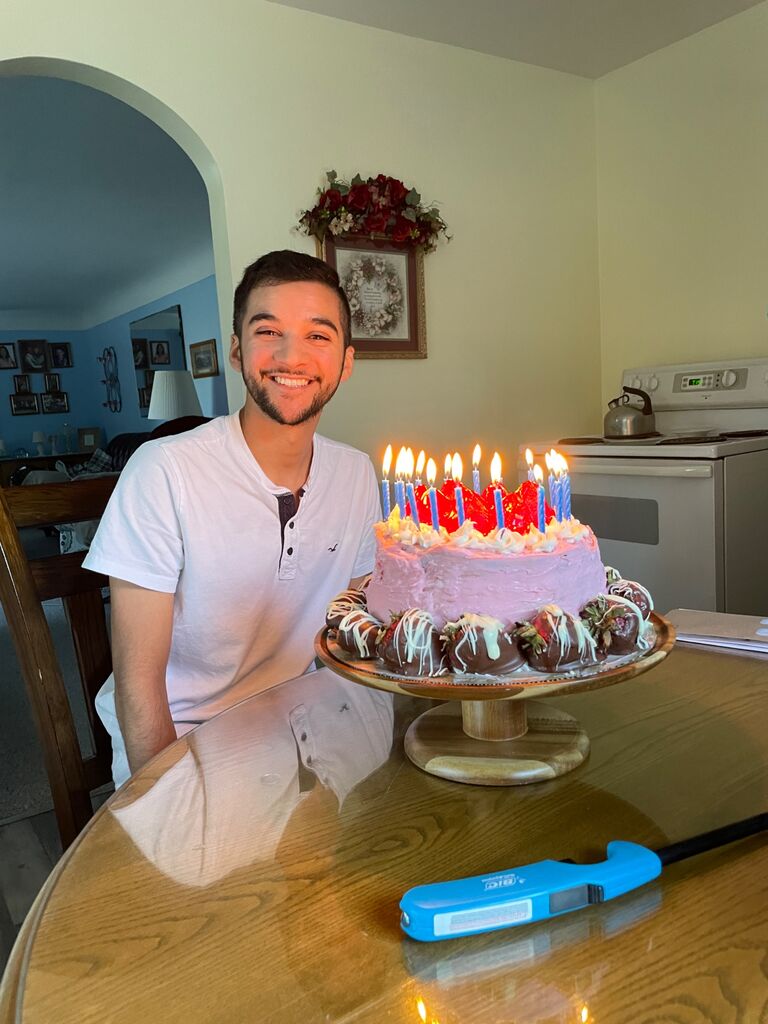 Anthony’s 29th Birthday!