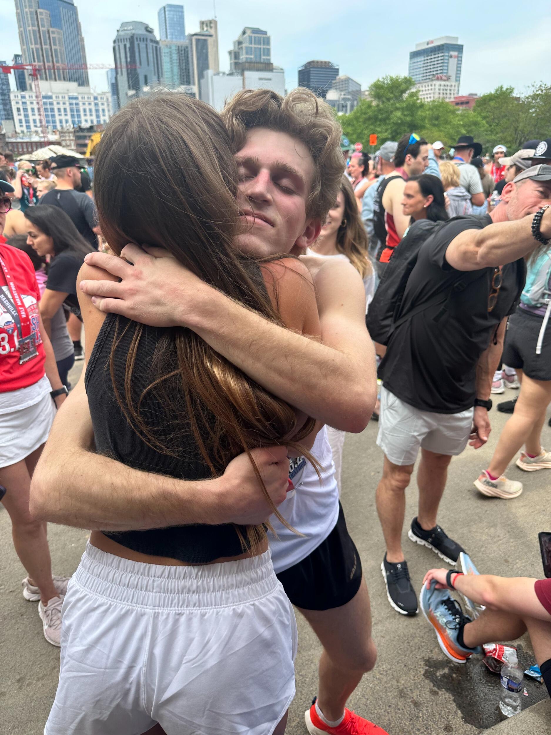Nashville Marathon