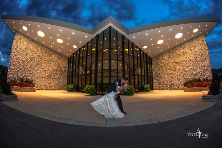 LiUNA Event Center | Reception Venues - The Knot