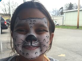 Wink and Smile Face Painting - Face Painter - Murfreesboro, TN - Hero Gallery 1