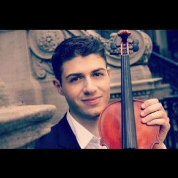 Matt Aprea - Violinist - New York City, NY - Hero Main
