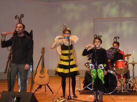 The Bug Family Band - Children's Music Singer - Oakland, CA - Hero Gallery 3