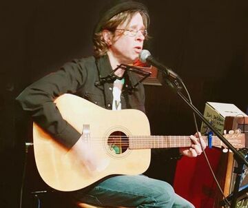 James Brooks - Folk Singer - Calgary, AB - Hero Main