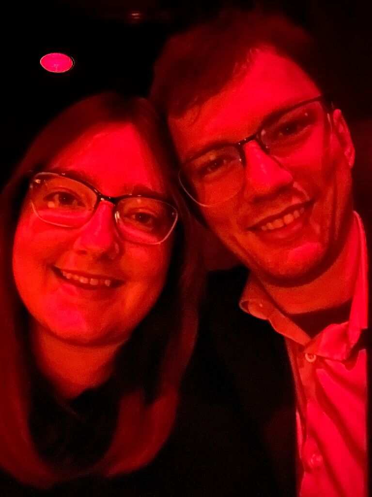 First date night at Green Lady Lounge!