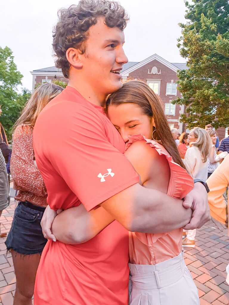 The day I became an Auburn Cheerleader