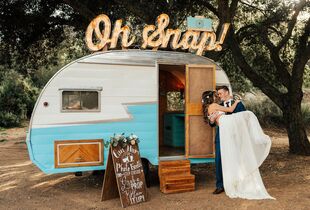 5-Star San Diego Photo Booth Rentals