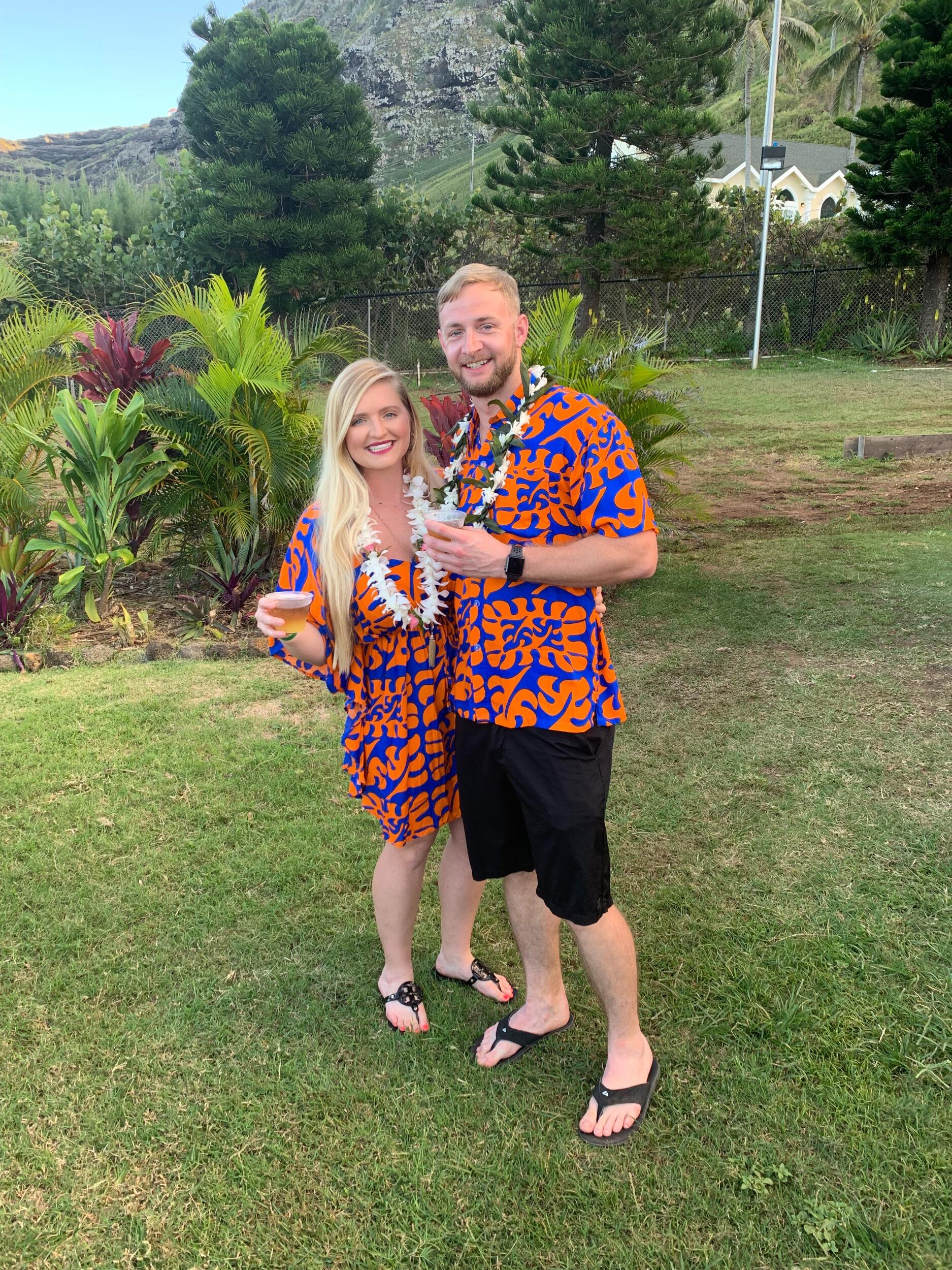 Courtney graduates Veterinary School and we move to South Florida. We also do a-lot of traveling together including Hawaii, Boston, Kentucky, and the Keys! 