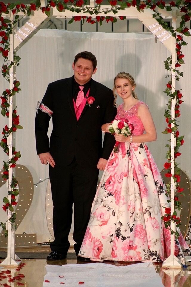 Junior prom 