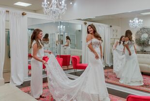 Bridal Salons in Mobile AL The Knot