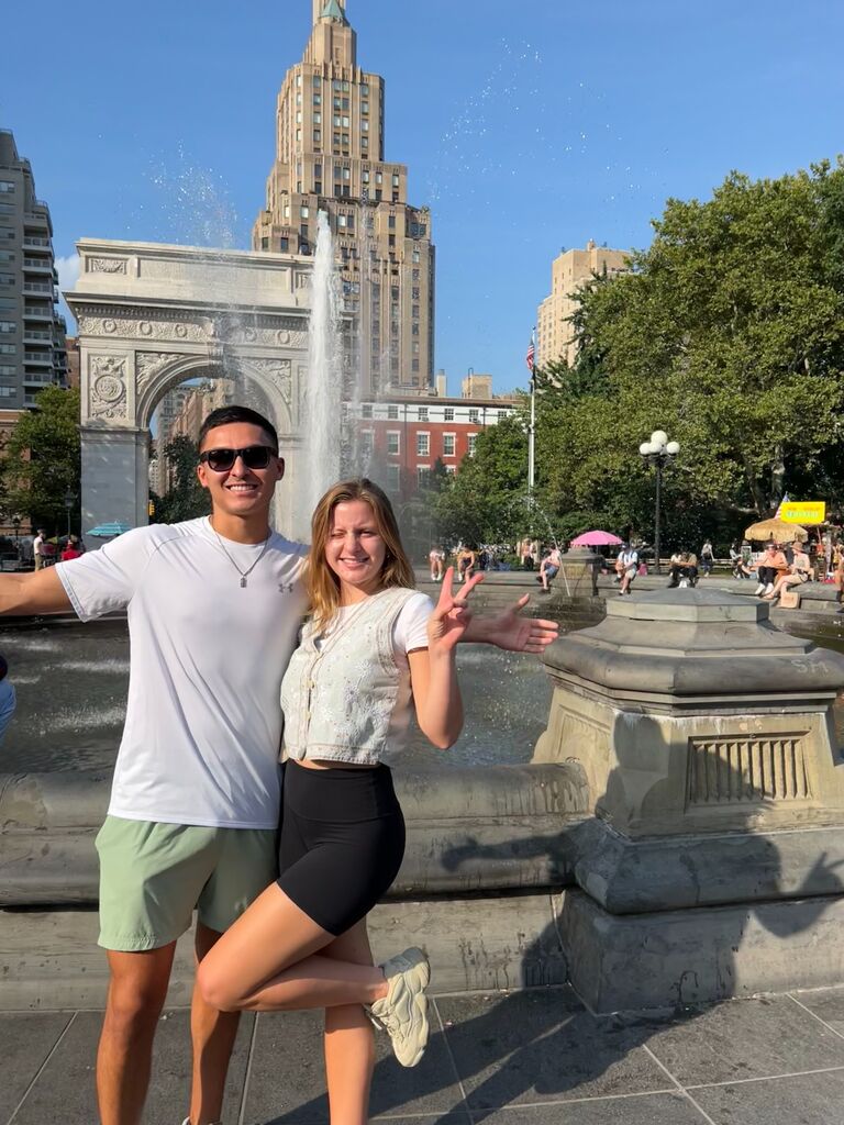 Our First Month Living in New York