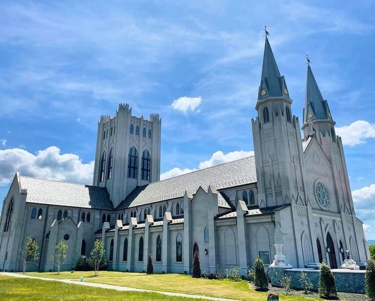 2:00 PM– Nuptial Mass at the Chapel of Christ the King at Christendom College (134 Christendom Dr, Front Royal, VA 22630)